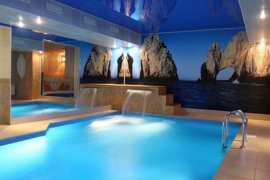 Гостиница Лазурный берег Тюмень-44