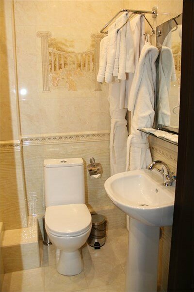 Гостиница Лазурный берег Тюмень