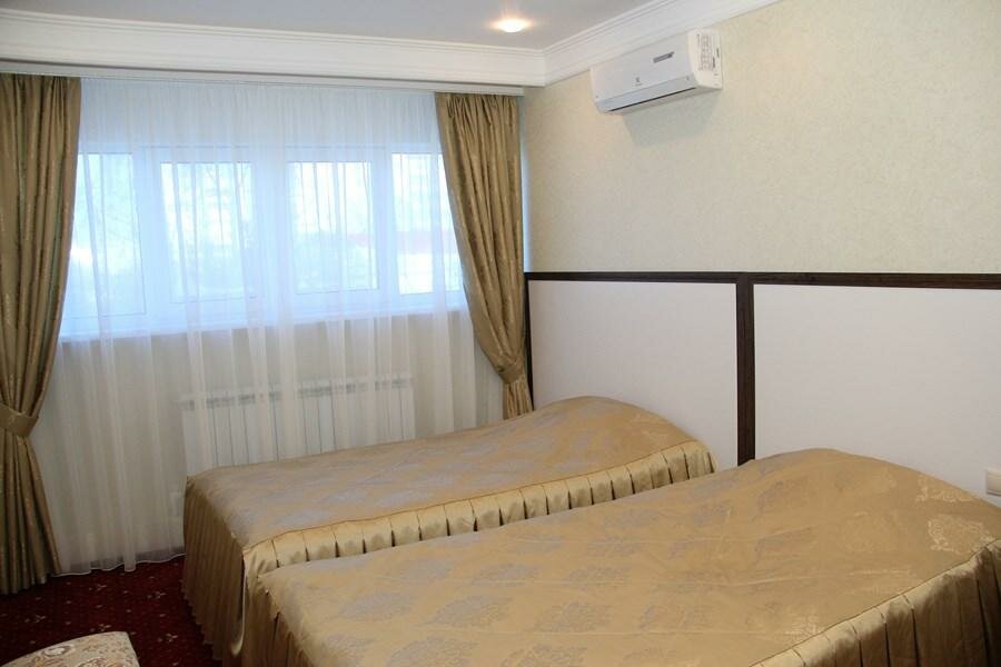 Гостиница Лазурный берег Тюмень-99