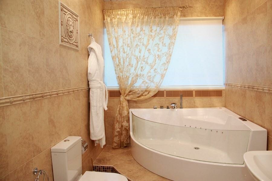 Гостиница Лазурный берег Тюмень-21