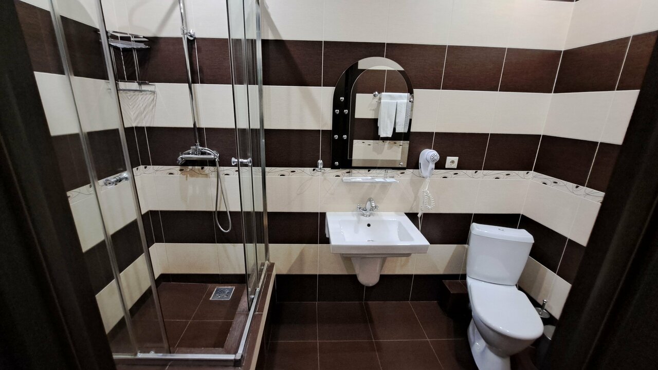 Гостиница Лазурный берег Тюмень-108