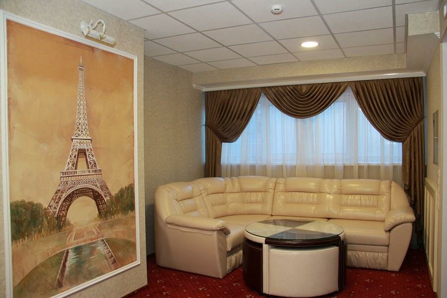 Гостиница Лазурный берег Тюмень-13