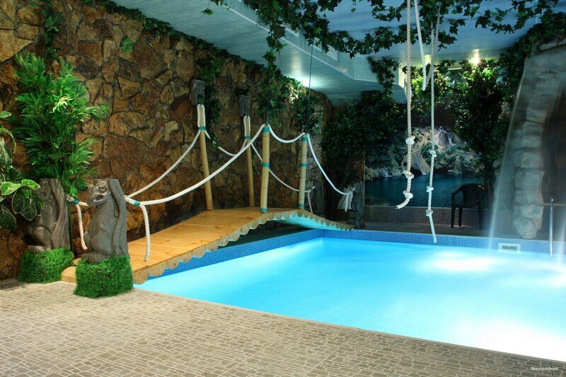 Гостиница Лазурный берег Тюмень-142