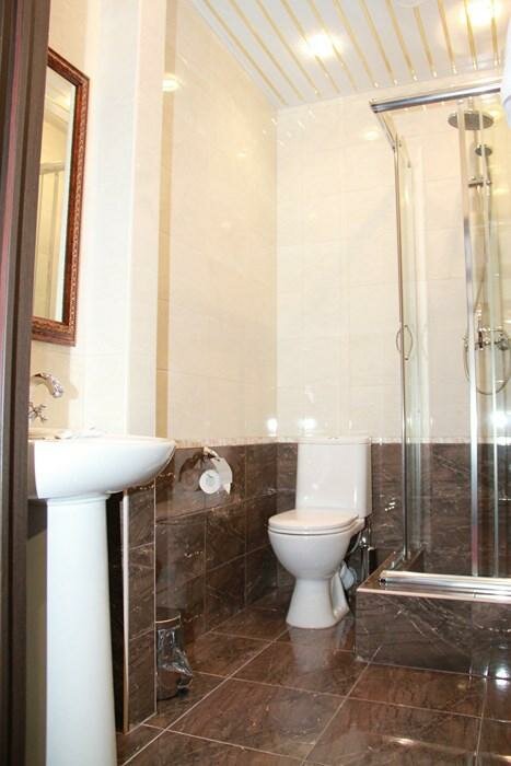 Гостиница Лазурный берег Тюмень-98