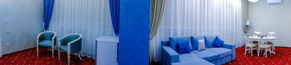 Гостиница Лазурный берег Тюмень-35