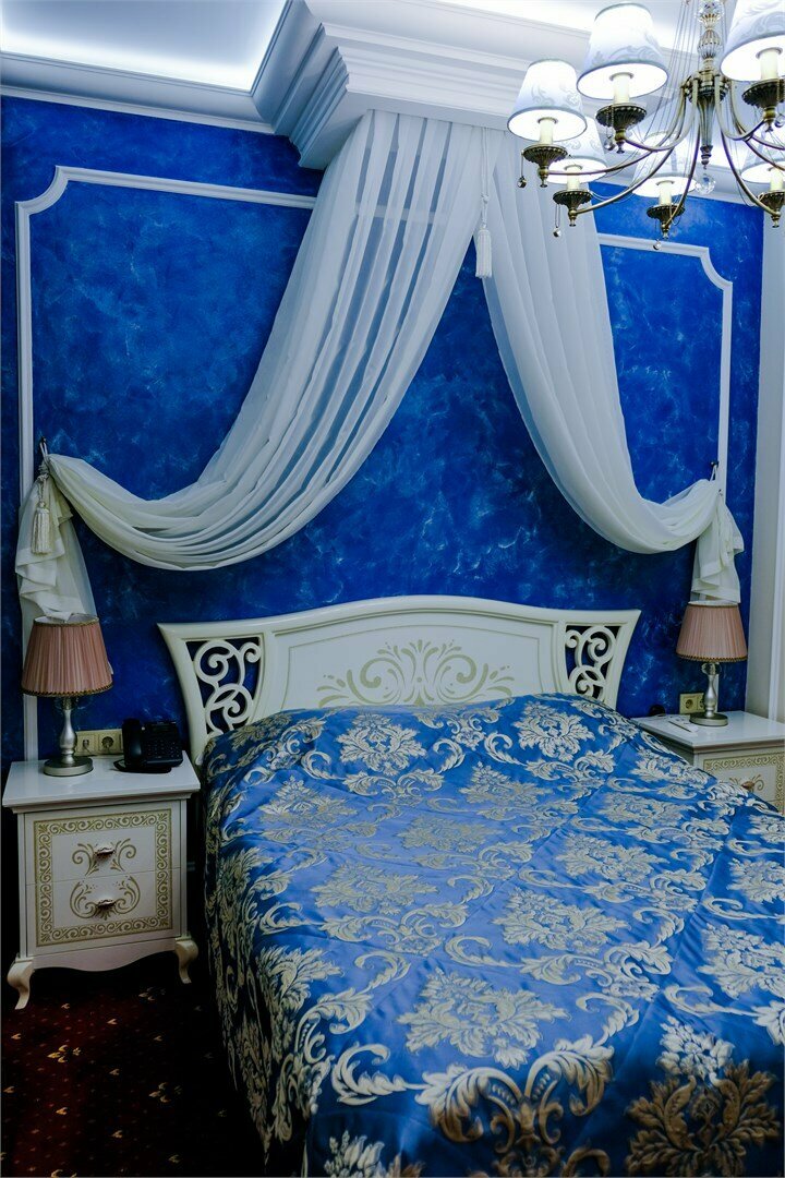 Гостиница Лазурный берег Тюмень