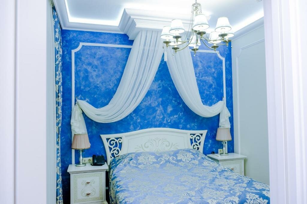 Гостиница Лазурный берег Тюмень-8