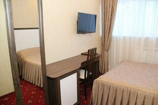 Гостиница Лазурный берег Тюмень Стандартный двухместный номер с 1 кроватью-3