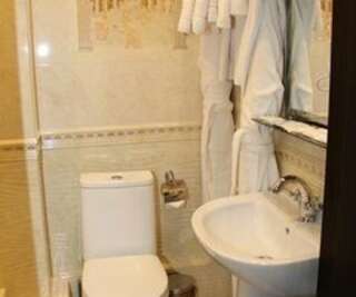 Гостиница Лазурный берег Тюмень Стандартный двухместный номер с 1 кроватью-2