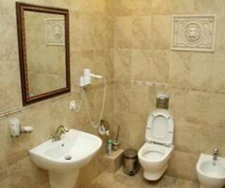 Гостиница Лазурный берег Тюмень Четырехместный номер «Комфорт»-2