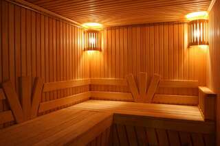 Гостиница Лазурный берег Тюмень-1