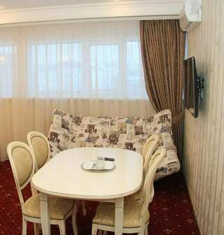Гостиница Лазурный берег Тюмень Двухместный номер с 1 кроватью-3