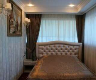 Гостиница Лазурный берег Тюмень Двухместный номер с 1 кроватью-1