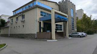 Гостиница Лазурный берег Тюмень-3