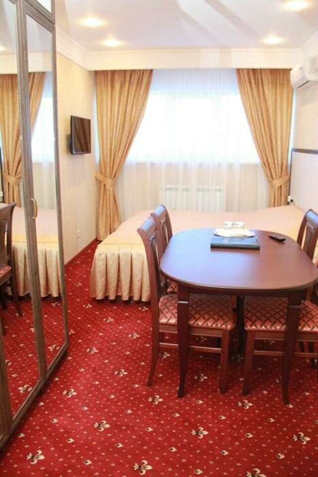 Гостиница Лазурный берег Тюмень-81