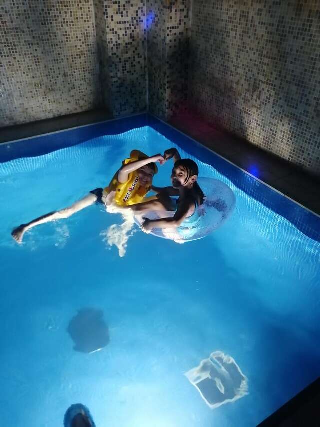 Гостиница Лазурный берег Тюмень-126