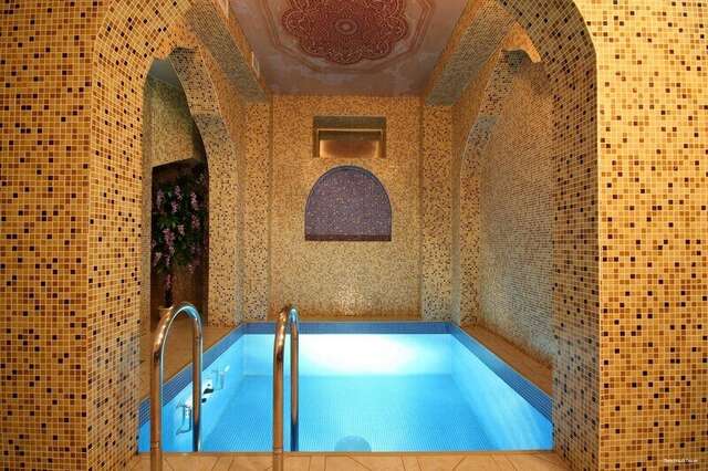 Гостиница Лазурный берег Тюмень-114