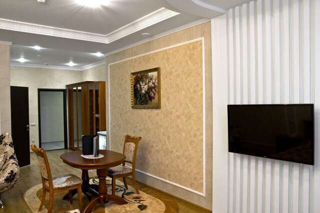 Гостиница Лазурный берег Тюмень-70