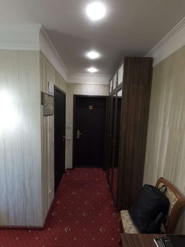 Гостиница Лазурный берег Тюмень-149