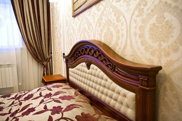 Гостиница Лазурный берег Тюмень-23