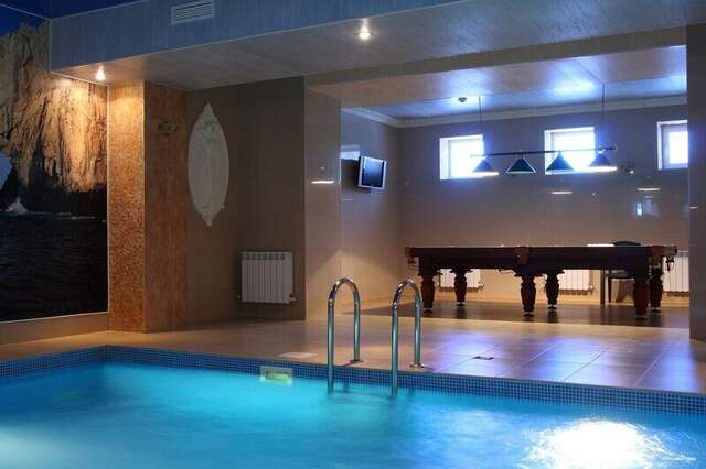 Гостиница Лазурный берег Тюмень-150