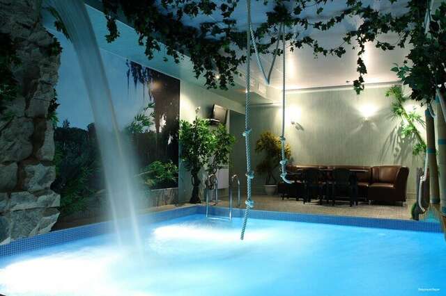 Гостиница Лазурный берег Тюмень-120