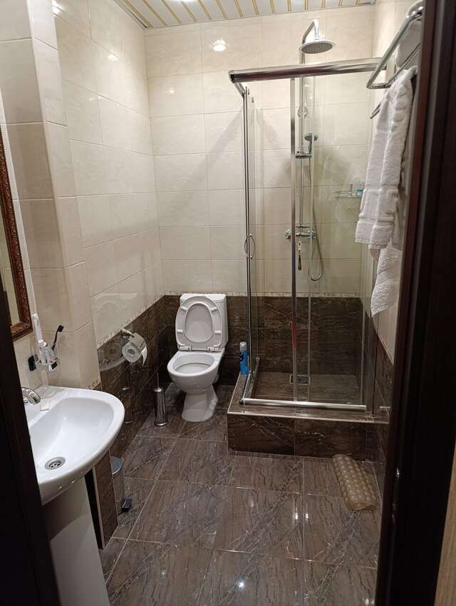 Гостиница Лазурный берег Тюмень-158