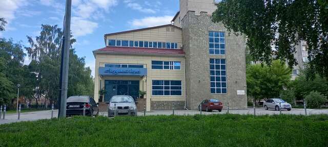 Гостиница Лазурный берег Тюмень-33