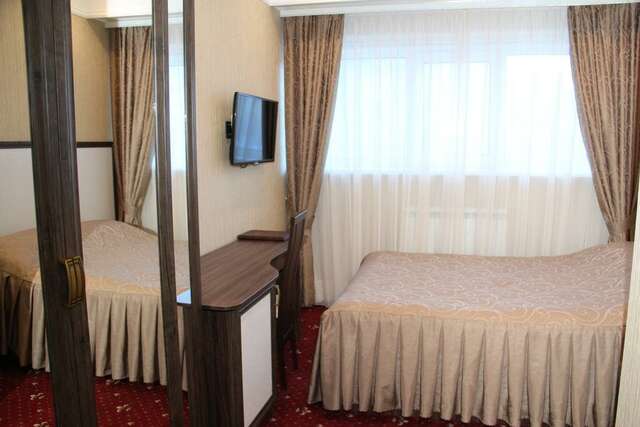 Гостиница Лазурный берег Тюмень-96