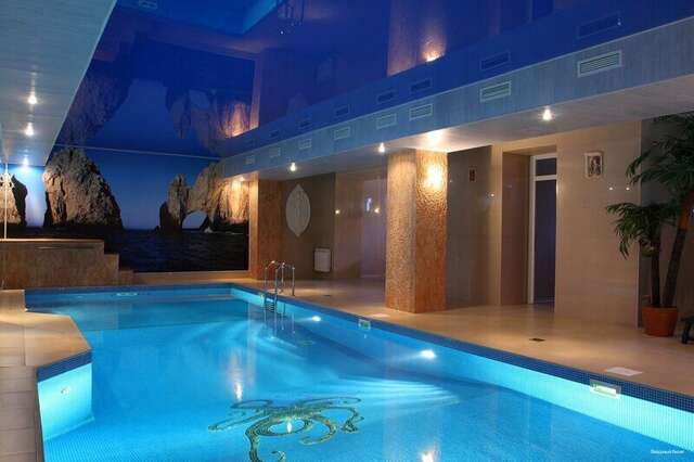 Гостиница Лазурный берег Тюмень-154