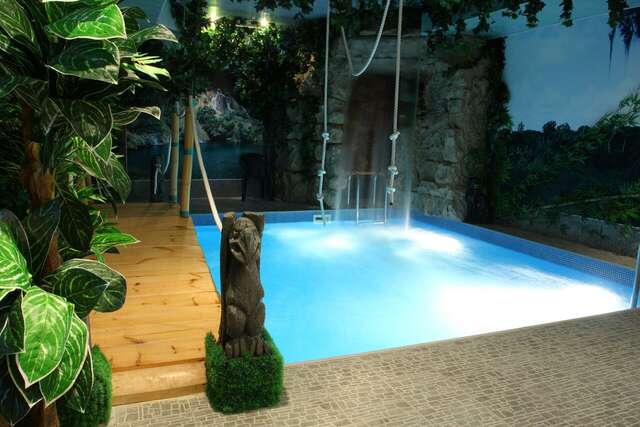 Гостиница Лазурный берег Тюмень-38