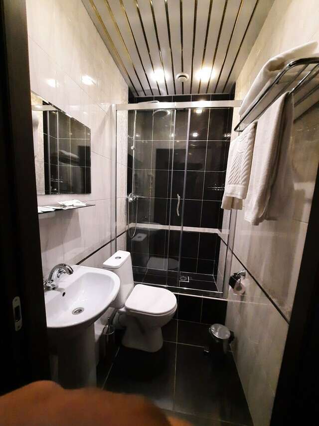 Гостиница Лазурный берег Тюмень-131