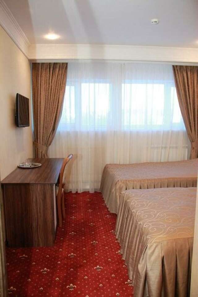 Гостиница Лазурный берег Тюмень-100