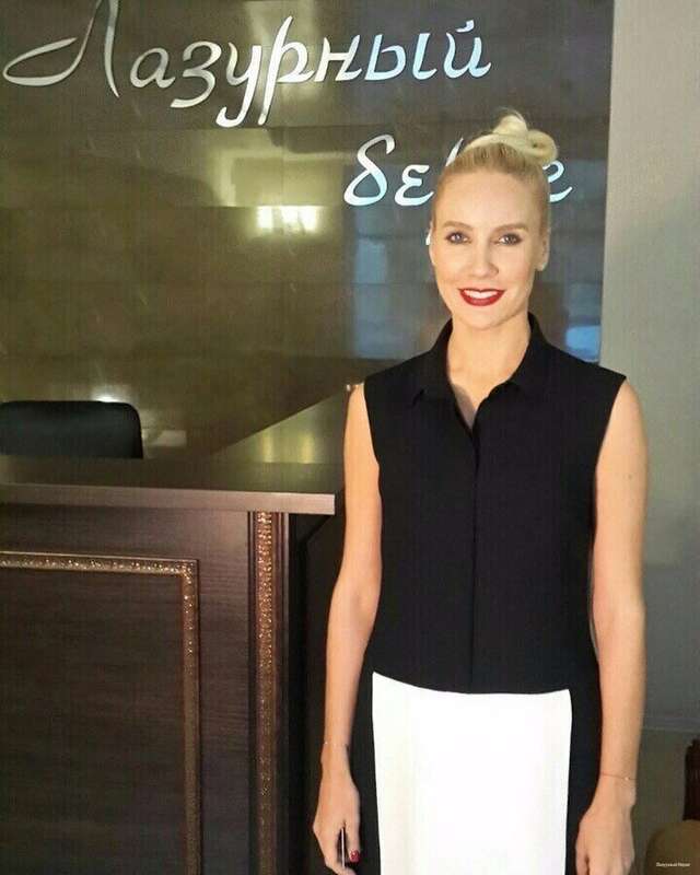 Гостиница Лазурный берег Тюмень-110