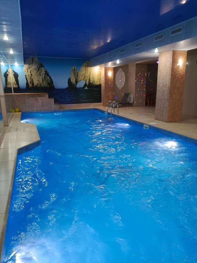 Гостиница Лазурный берег Тюмень-151