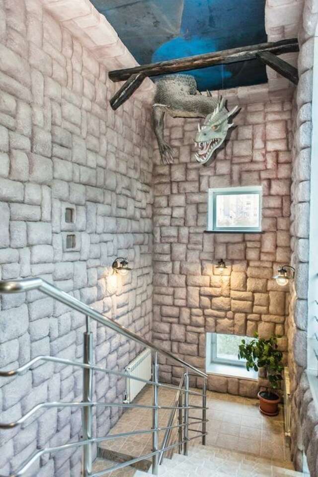 Гостиница Лазурный берег Тюмень-17