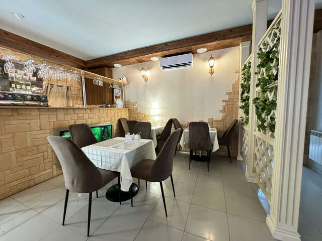 Гостиница Лазурный берег Тюмень-15