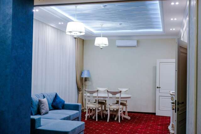 Гостиница Лазурный берег Тюмень-68