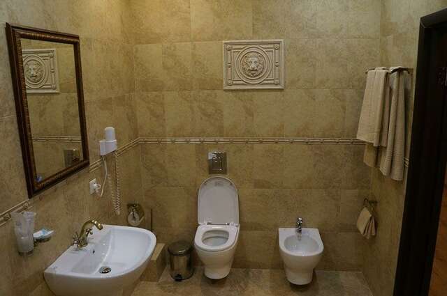 Гостиница Лазурный берег Тюмень-104