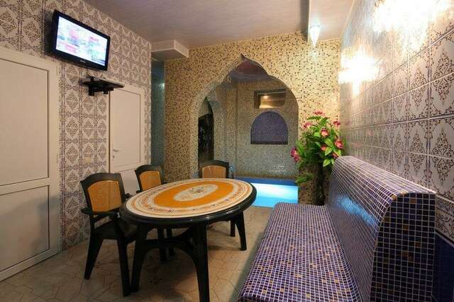 Гостиница Лазурный берег Тюмень-74