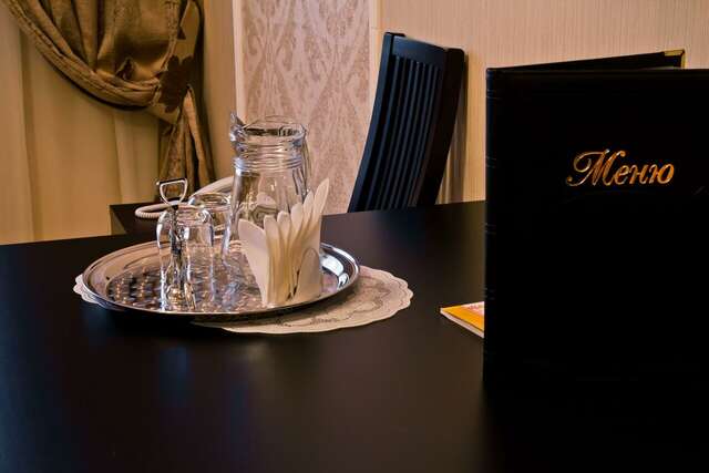 Гостиница Лазурный берег Тюмень-18