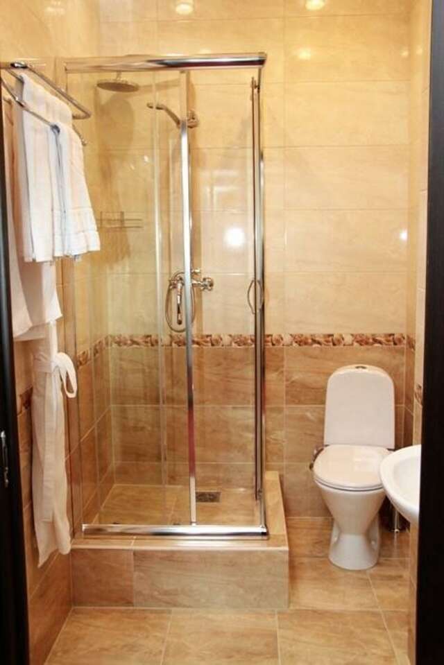 Гостиница Лазурный берег Тюмень-71