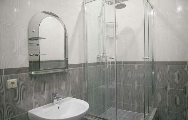 Гостиница Лазурный берег Тюмень-91