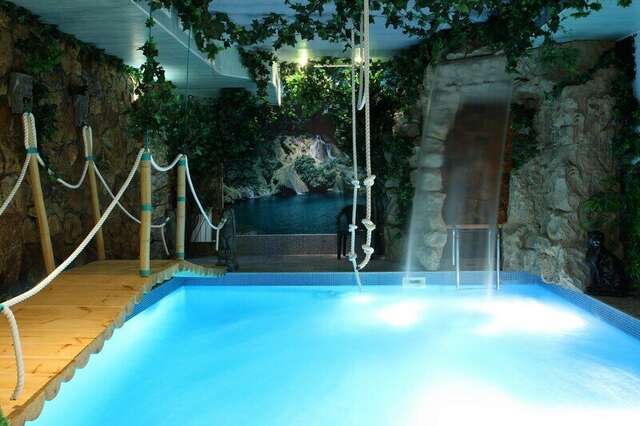 Гостиница Лазурный берег Тюмень-137