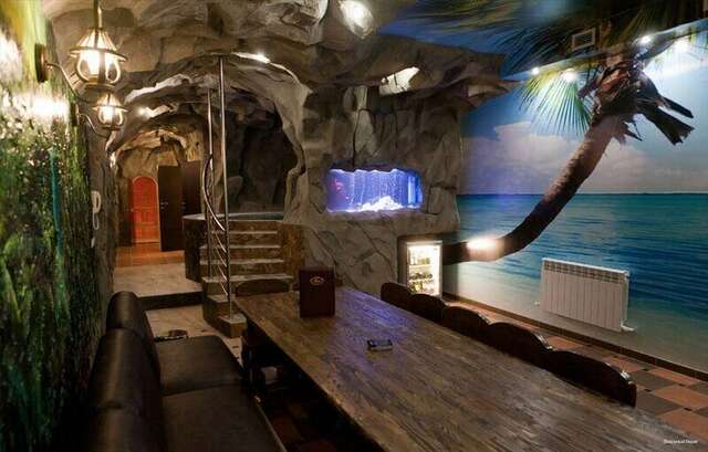 Гостиница Лазурный берег Тюмень-130