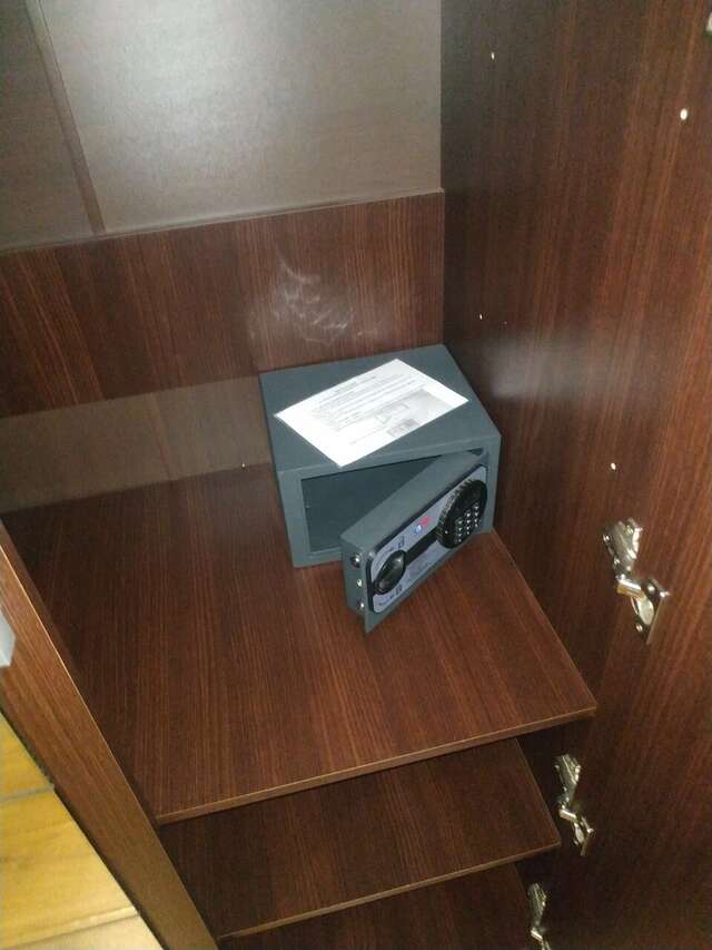 Гостиница Лазурный берег Тюмень-132