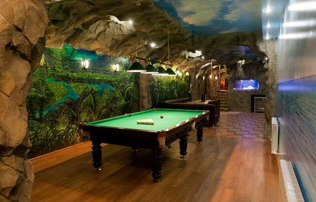 Гостиница Лазурный берег Тюмень-69