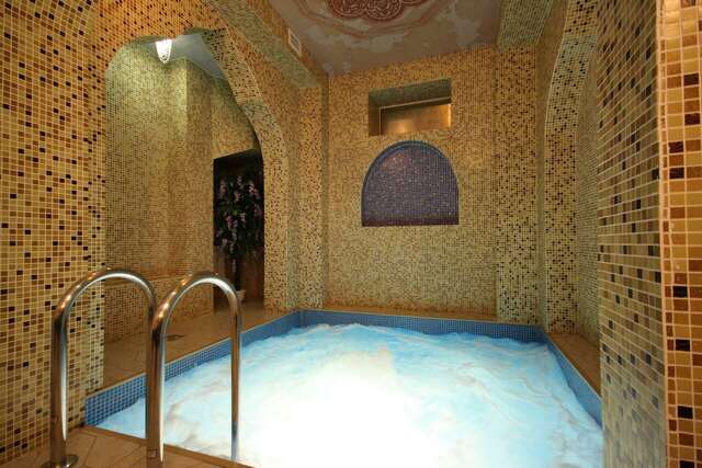 Гостиница Лазурный берег Тюмень-84