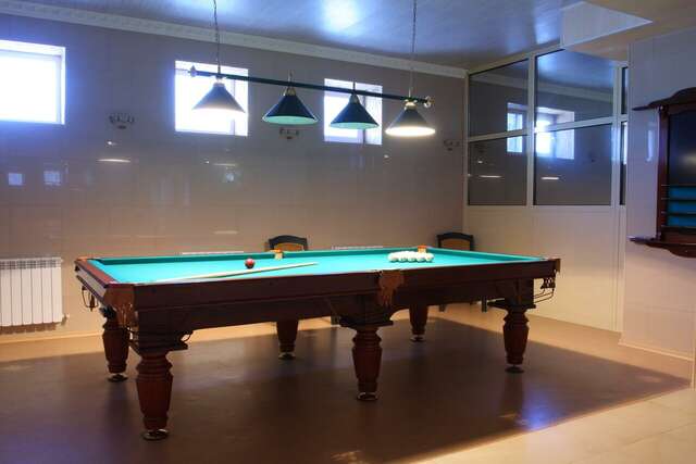 Гостиница Лазурный берег Тюмень-22