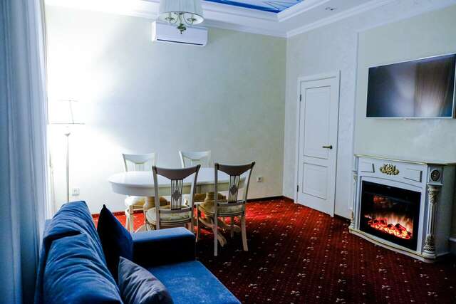 Гостиница Лазурный берег Тюмень-75